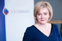 Renata Osiecka, Partner Zarządzająca AXI IMMO
