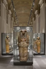Muzeum Egipskie w Turynie  Fot. Pino & Nicola Dell'Aquila