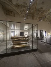 Muzeum Egipskie w Turynie  Fot. Pino & Nicola Dell'Aquila