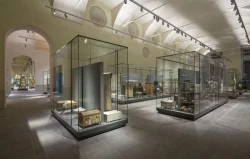 Muzeum Egipskie w Turynie  Fot. Pino & Nicola Dell'Aquila Pilkington