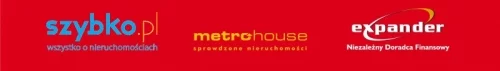logo Metrohouse, Szybko.pl, Expander