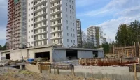 Nowe Tysiąclecie w Katowicach J.W. Construction Holding S.A