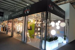 Marka Nowodvorski Lighting na targach Salone del Mobile 2017 w Mediolanie