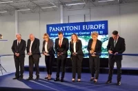 Panattoni Business Center Łódź II oficjalnie otwarte Fot. Panattoni Europe