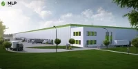 MLP Group rozpoczął budowę 10 tys. mkw. nowoczesnych powierzchni magazynowych na terenie rozwijanego parku logistycznego MLP Poznań