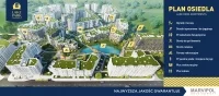 Plan Lake Park Apartments Fot. Marvipol