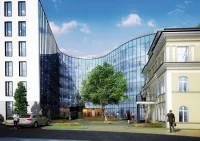 Ghelamco Poland wybuduje nową siedzibę mBanku w Łodzi Fot. Ghelamco