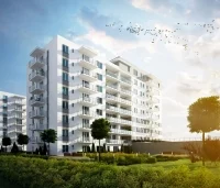 Alpha Park w Warszawie - nowy etap - budynek B Fot. RED Real Estate Development