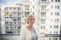 Teresa Witkowska - dyrektor sprzedaży RED Real Estate Development