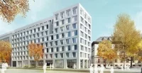 Nowy hotel B&B w Berlinie już po raz siódmy połączył drogi zawodowe RD bud i B&B Hotels Fot. RD bud