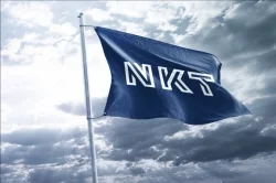 Flaga NKT