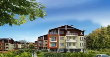 J.W. Construction Holding S.A. wprowadza do oferty mieszkania w ramach II etapu budowy Bernadowo Park w Gdyni
