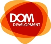 Logo firmy Dom Development