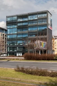 Biurowiec Quadro Office Monday Development