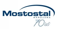 Logo firmy Mostostal Warszawa