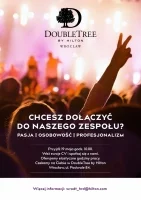 DoubleTree by Hilton Wrocław rozpoczyna rekrutację