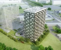 Architekci z AP Szczepaniak realizują w Warszawie projekt na blisko 500 mieszkań