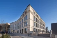 Biurowiec LPP wśród najlepszych gdańskich realizacji architektonicznych ALLCON Budownictwo