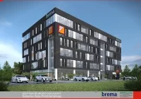 Ekspresowy początek prac na budowie biurowca BREMA w Katowicach Eiffage Polska Budownictwo