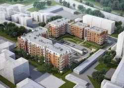 Nowa Grobla Apartamenty – pierwsza inwestycja ATAL S.A. w Trójmieście