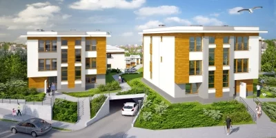 J.W. Construction Holding S.A. rozpoczyna sprzedaż willi miejskich w ramach nowej inwestycji – Osiedle Kamerata w Gdyni