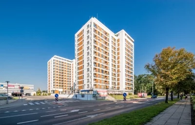 Nowa inwestycja w Poznaniu gotowa. Większość mieszkań sprzedana