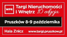 10. edycja Targów Nieruchomości i Wnętrz Pruszków WPR