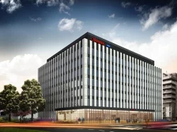Eiffage Polska Budownictwo – rusza budowa hotelu sieci Hampton by Hilton w Warszawie