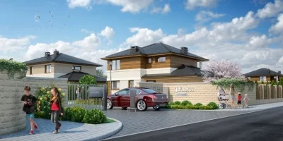 Firmus buduje przyjazne osiedle domów jednorodzinnych w Koszalinie