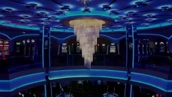 Oświetlenie od ES-SYSTEM w ekskluzywnym chorwackim kasynie Światło tworzy wyjątkową atmosferę obiektu