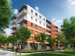 Powstanie ponad 500 mieszkań w północnym Wrocławiu. Forma - nowe osiedle społeczne Archicomu trafia do sprzedaży.