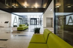 Krakowskie Axis wita ABB. Firma otwiera swoje największe centrum usług biznesowych na świecie