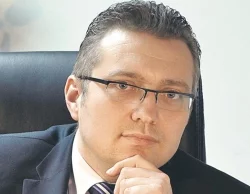 Marcin Łubiński, prezes firmy Admus