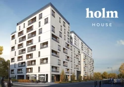 Holm House – twoja wyspa, twój dom  Skanska Residential Development Poland po raz kolejny na Mokotowie