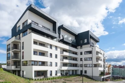 Ronson Development sprzedał już ponad 60% mieszkań na osiedlu Panoramika w Szczecinie