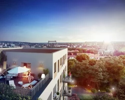 Ronson Development sprzedał już ponad 60% mieszkań na osiedlu Panoramika w Szczecinie