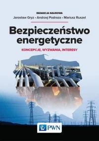 Książka: Bezpieczeństwo energetyczne PWN