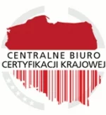 Logo Centralne Biuro Certyfikacji Krajowej