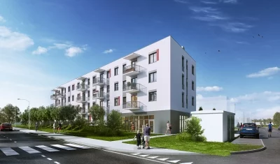 Unidevelopment S.A. rozpoczął realizację  inwestycji mieszkaniowej w Radomiu