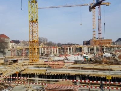Budowa Bulwarów Książęcych we Wrocławiu osiągnęła „stan zero”