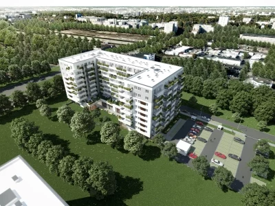 Murapol wybuduje kolejną inwestycję na warszawskiej Woli