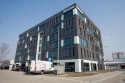 Katowice: Nowy biurowiec BREMY już oddany do użytku