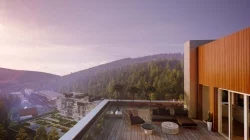 Kozubnik Spa Resort rusza ze sprzedażą apartamentów