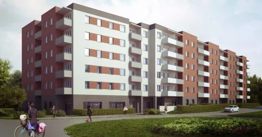 Murapol wybuduje 106 mieszkań przy ul. Słubickiej we Wrocławiu