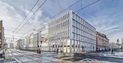 Nowy Targ połączy historię z nowoczesnością Skanska startuje z najnowszą inwestycją w samym centrum Wrocławia