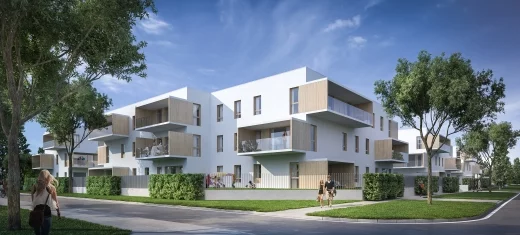 Matexi Polska zakończyła realizację I etapu projektu “Apartamenty Marymont”. Nowi mieszkańcy odbierają już klucze do pierwszych, wyjątkowych mieszkań