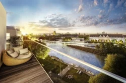 Miasto Marina – nowy projekt Ronson Development we Wrocławiu – już w budowie