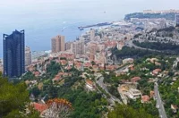 Luksusowe apartamenty w Monako