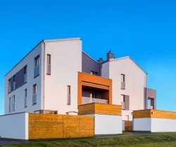 Nowe mieszkania „Villa” buduje deweloper Linea