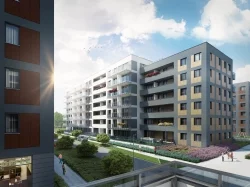 Polnord sprzedał ponad 50 % mieszkań w budynku nr 3 IV etapu inwestycji Stacja Kazimierz na warszawskiej Woli
